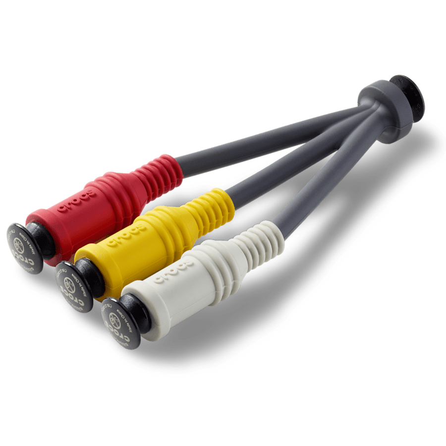 3D RC Plug Jibbitz™ charms