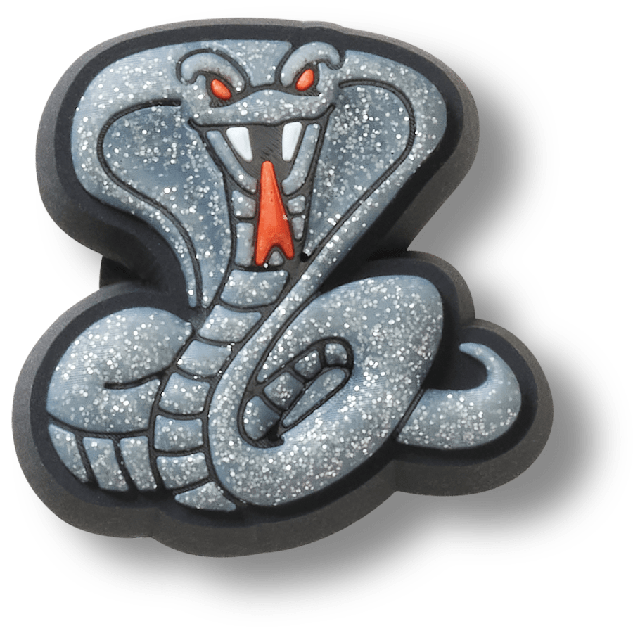 Cobra Snake Jibbitz™ charms