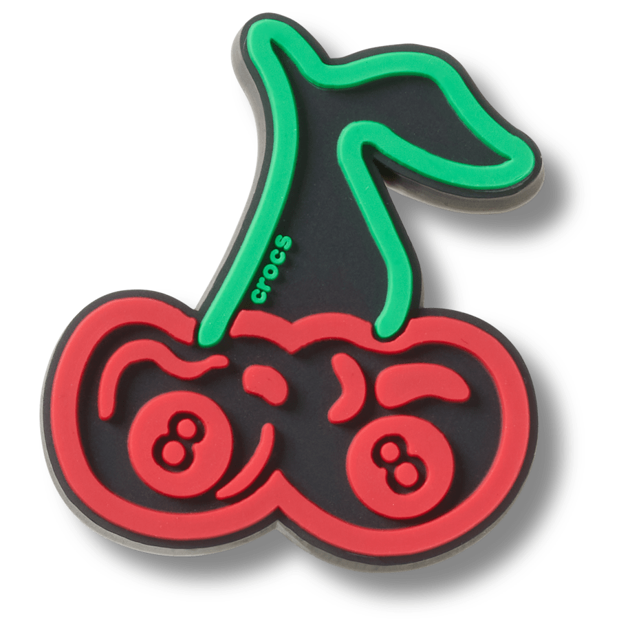 Lights Up Cherries Jibbitz™ charms