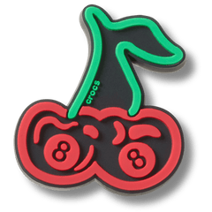 Lights Up Cherries Jibbitz™ charms