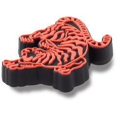 Lights Up Tiger Jibbitz™ charms