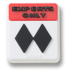 Experts Only Jibbitz™ charms