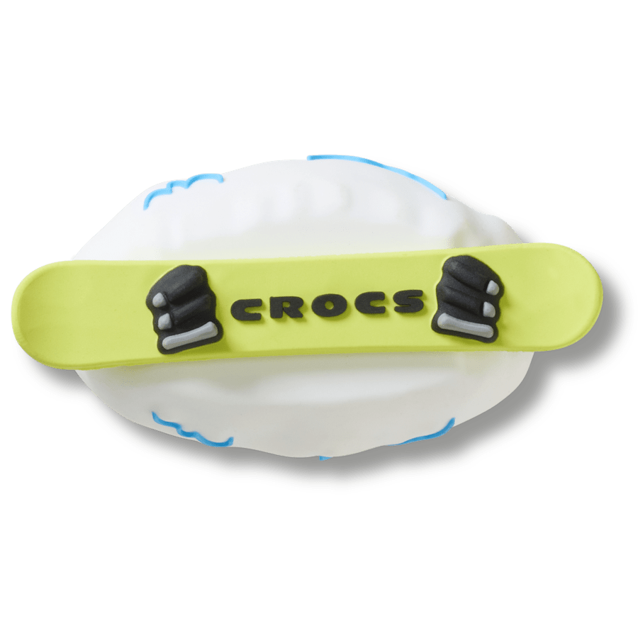 3D Snowboard Jibbitz™ charms