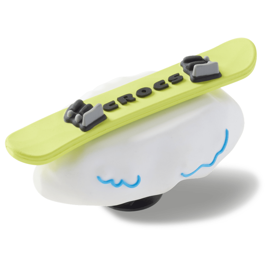 3D Snowboard Jibbitz™ charms