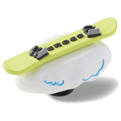 3D Snowboard Jibbitz™ charms
