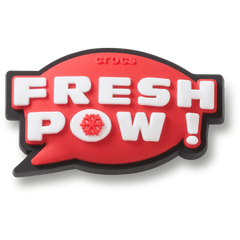 Fresh Pow Jibbitz™ charms