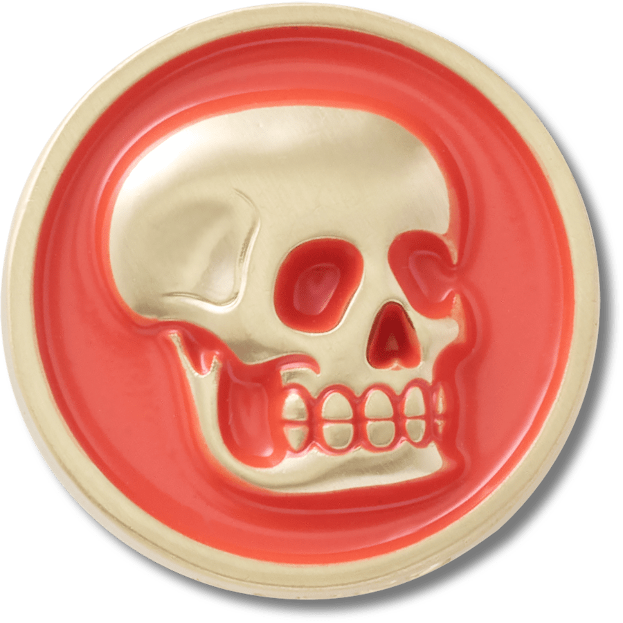 Skull Cameo Style Jibbitz™ charms