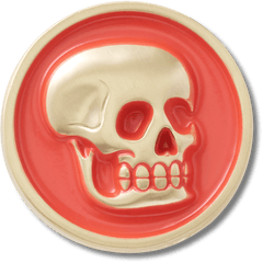 Skull Cameo Style Jibbitz™ charms