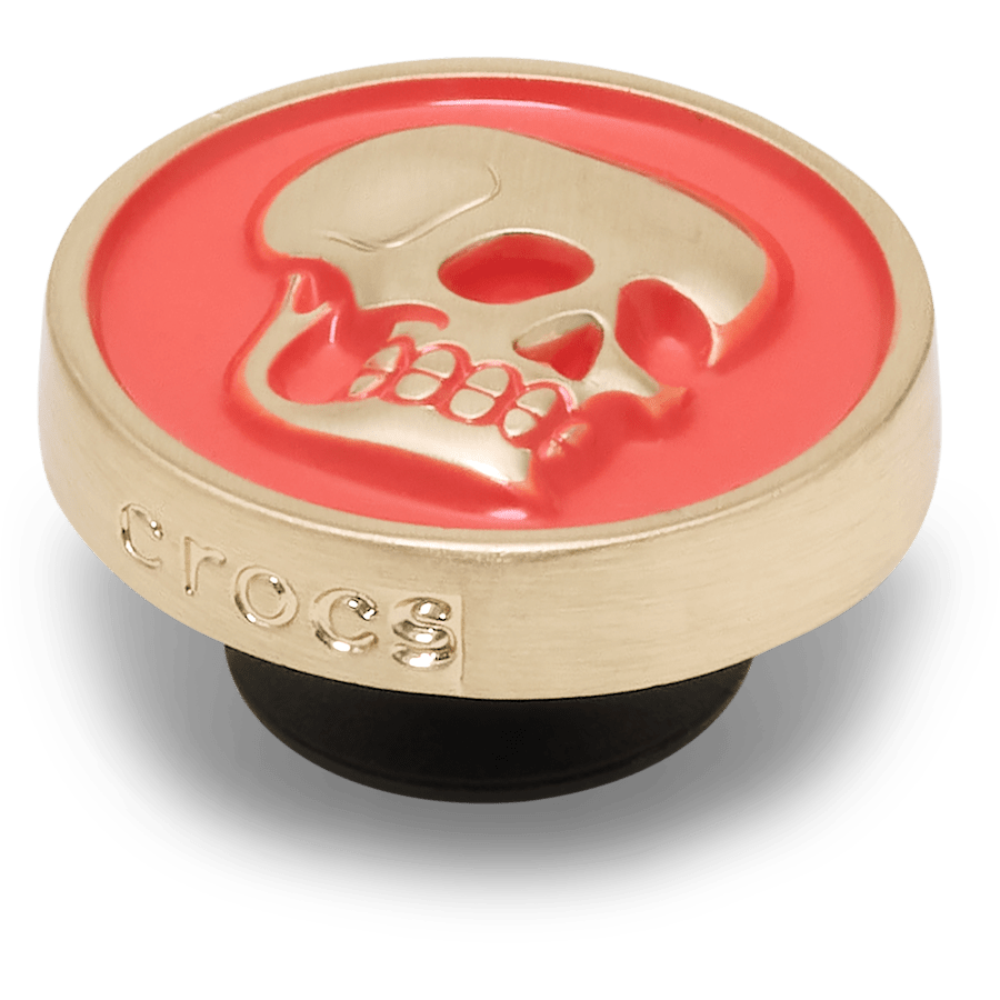 Skull Cameo Style Jibbitz™ charms
