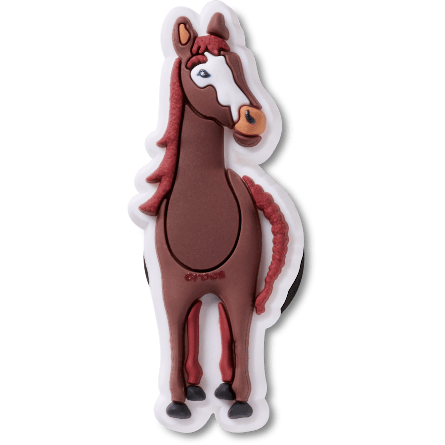 Brown Horse Jibbitz™ charms
