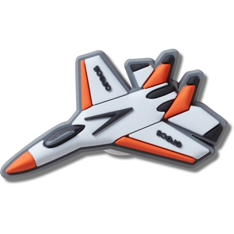 Fighter Airplane Jibbitz™ charms