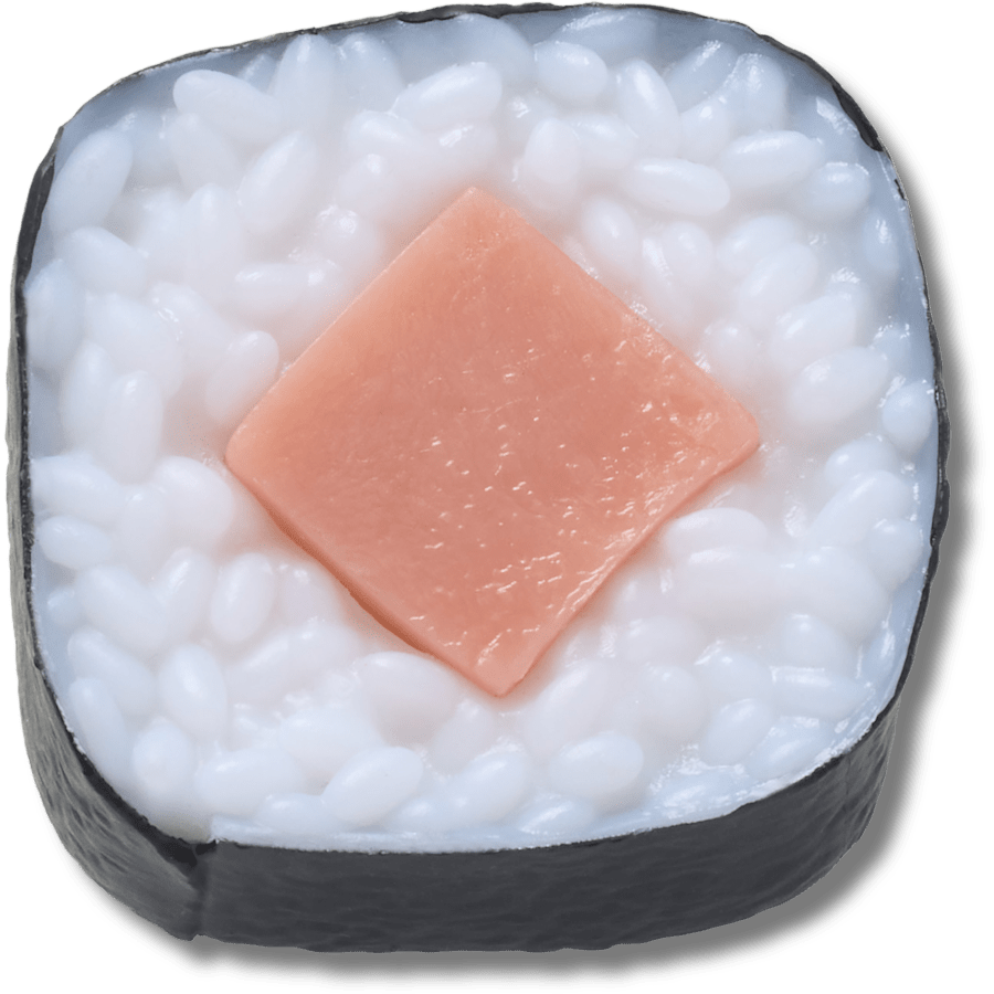 Realistic Sushi Jibbitz™ charms