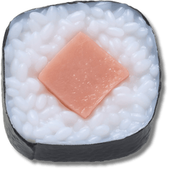 Realistic Sushi Jibbitz™ charms