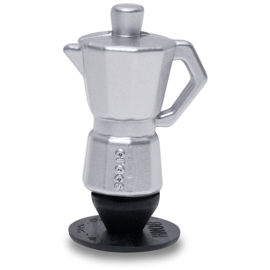 3D Coffee Percolator Jibbitz™ charms