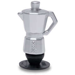 3D Coffee Percolator Jibbitz™ charms