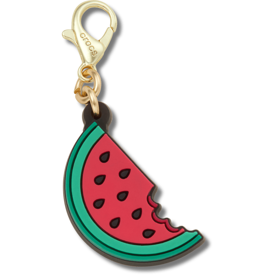 Watermelon Charm Jibbitz Shoe Charm