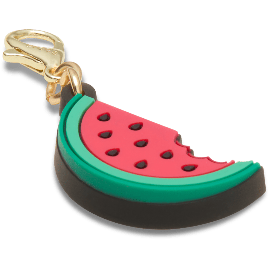 Watermelon Charm Jibbitz Shoe Charm