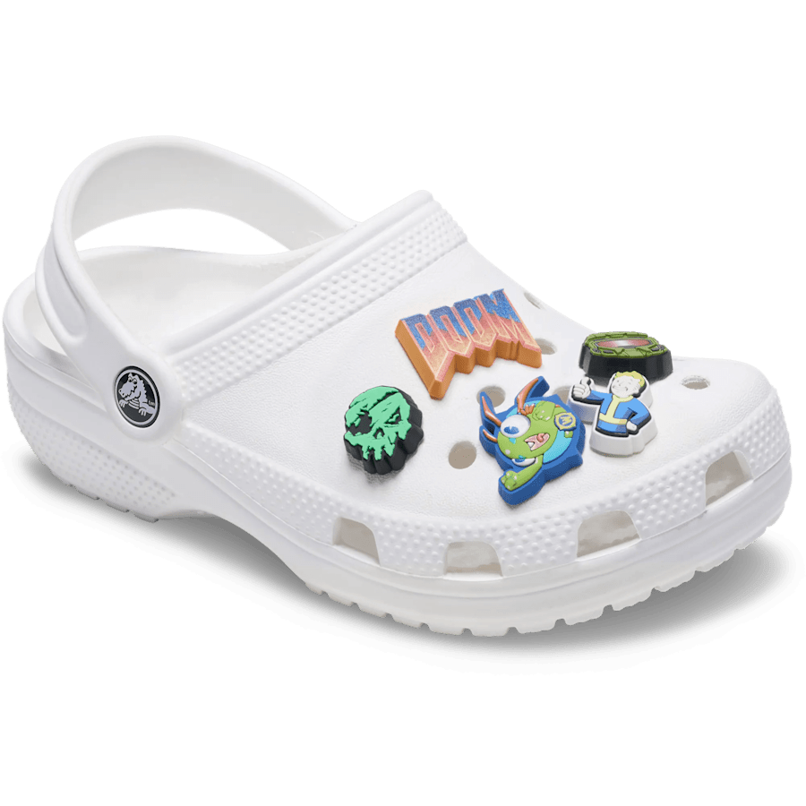 Xbox 5 Pack Jibbitz Charms Jibbitz Shoe Charm