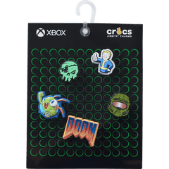 Xbox 5 Pack Jibbitz Charms Jibbitz Shoe Charm