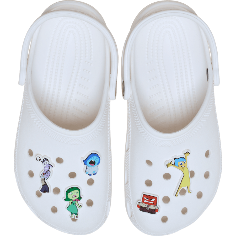Pixar Inside Out 5 Pack Jibbitz™ charms