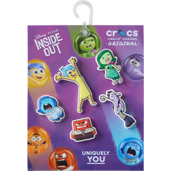 Pixar Inside Out 5 Pack Jibbitz™ charms