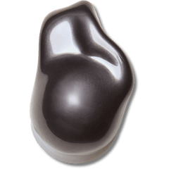 Black Pear Baroque Pearl Jibbitz™ charms