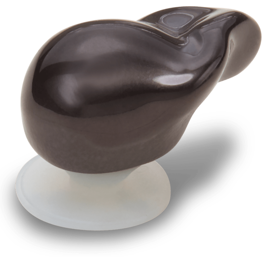 Black Pear Baroque Pearl Jibbitz™ charms