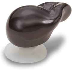 Black Pear Baroque Pearl Jibbitz™ charms