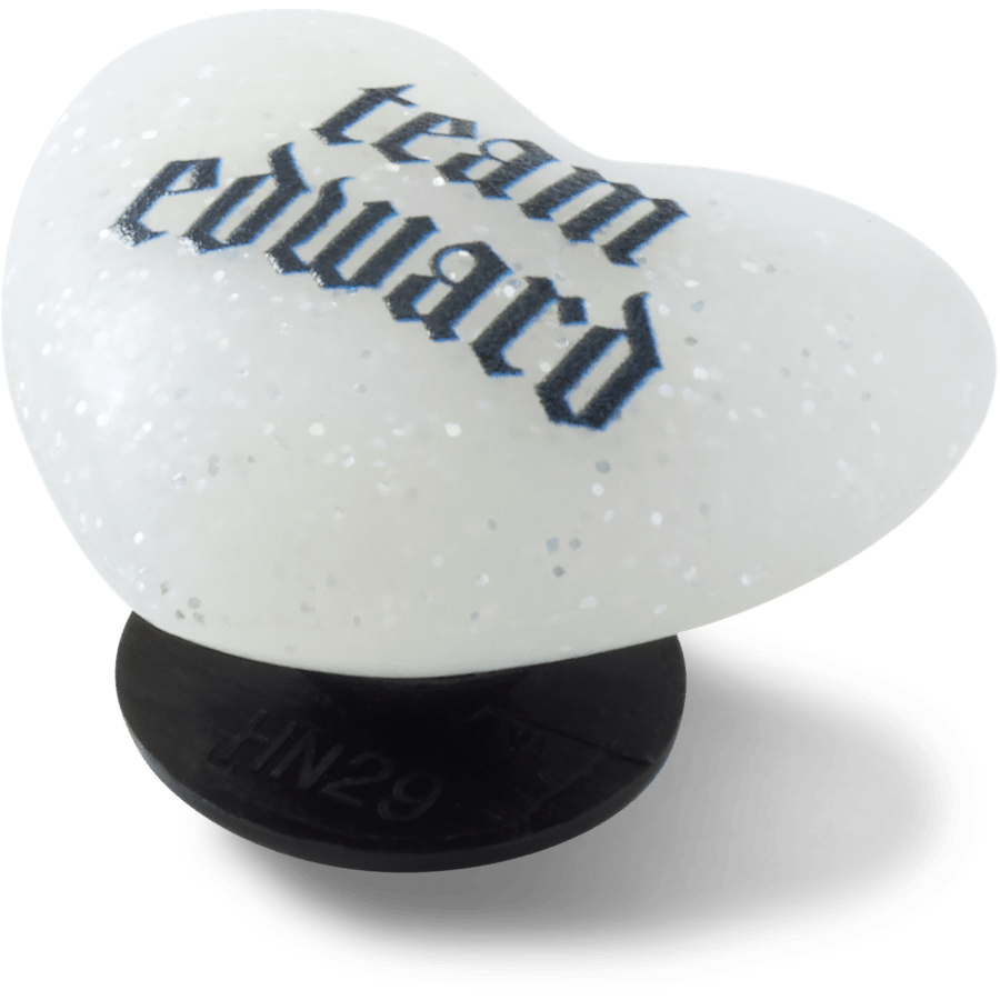 The Twilight Saga Team Edward Jibbitz Shoe Charm