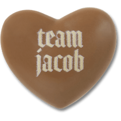 The Twilight Saga Team Jacob Jibbitz Shoe Charm