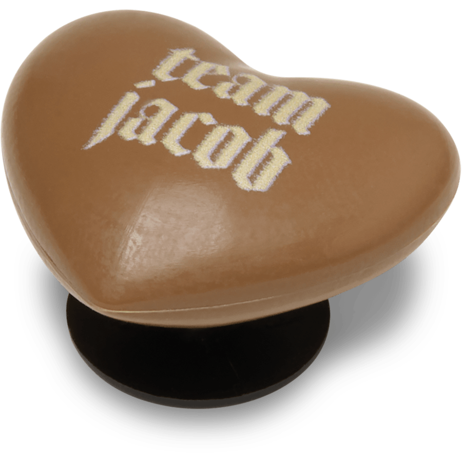 The Twilight Saga Team Jacob Jibbitz Shoe Charm