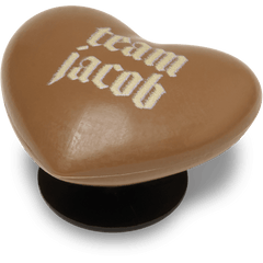 The Twilight Saga Team Jacob Jibbitz Shoe Charm