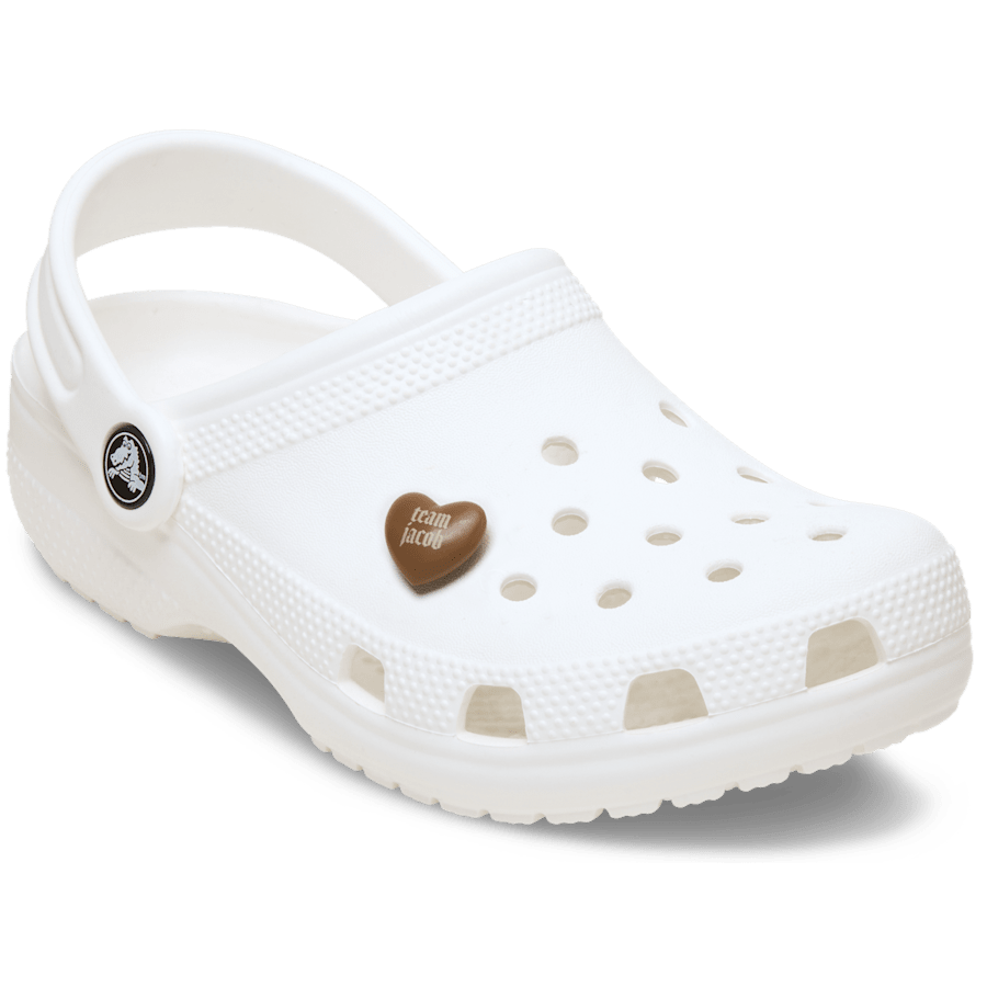 The Twilight Saga Team Jacob Jibbitz Shoe Charm