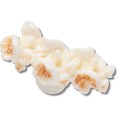 Realistic Popcorn 2 Jibbitz™ charms