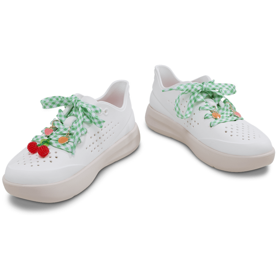 Laces and Fresh Fruits Charm Kit Jibbitz™ charms