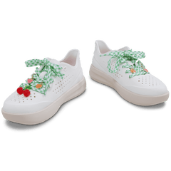 Laces and Fresh Fruits Charm Kit Jibbitz™ charms