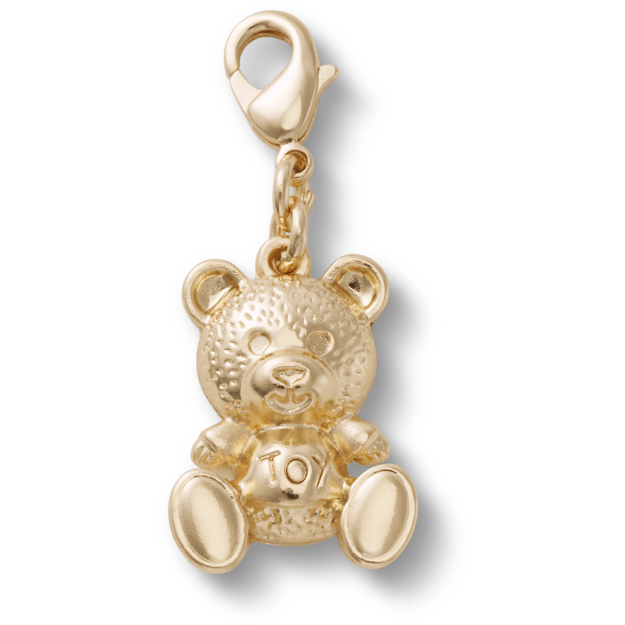 Teddy Bear Charm Jibbitz™ charms