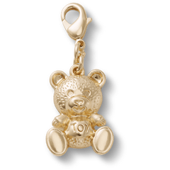 Teddy Bear Charm Jibbitz™ charms