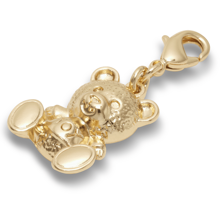 Teddy Bear Charm Jibbitz™ charms
