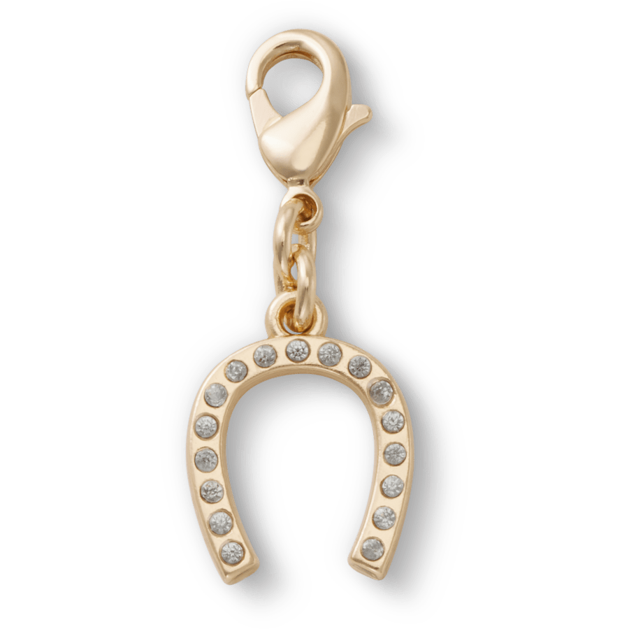 Horseshoe Charm Jibbitz™ charms