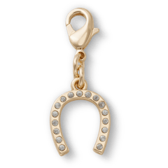 Horseshoe Charm Jibbitz™ charms