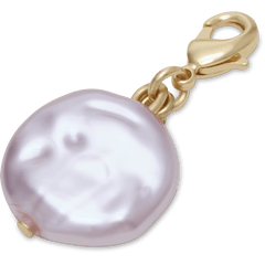 Pink Pearl Charm Jibbitz™ charms