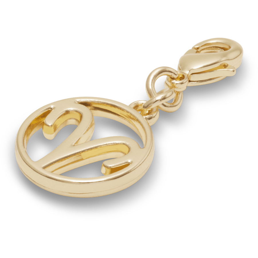 Aries Charm Jibbitz™ charms