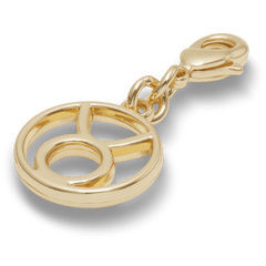 Taurus Charm Jibbitz™ charms