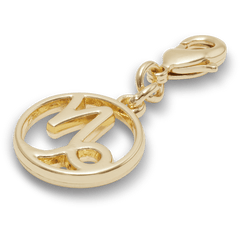 Capricorn Charm Jibbitz™ charms