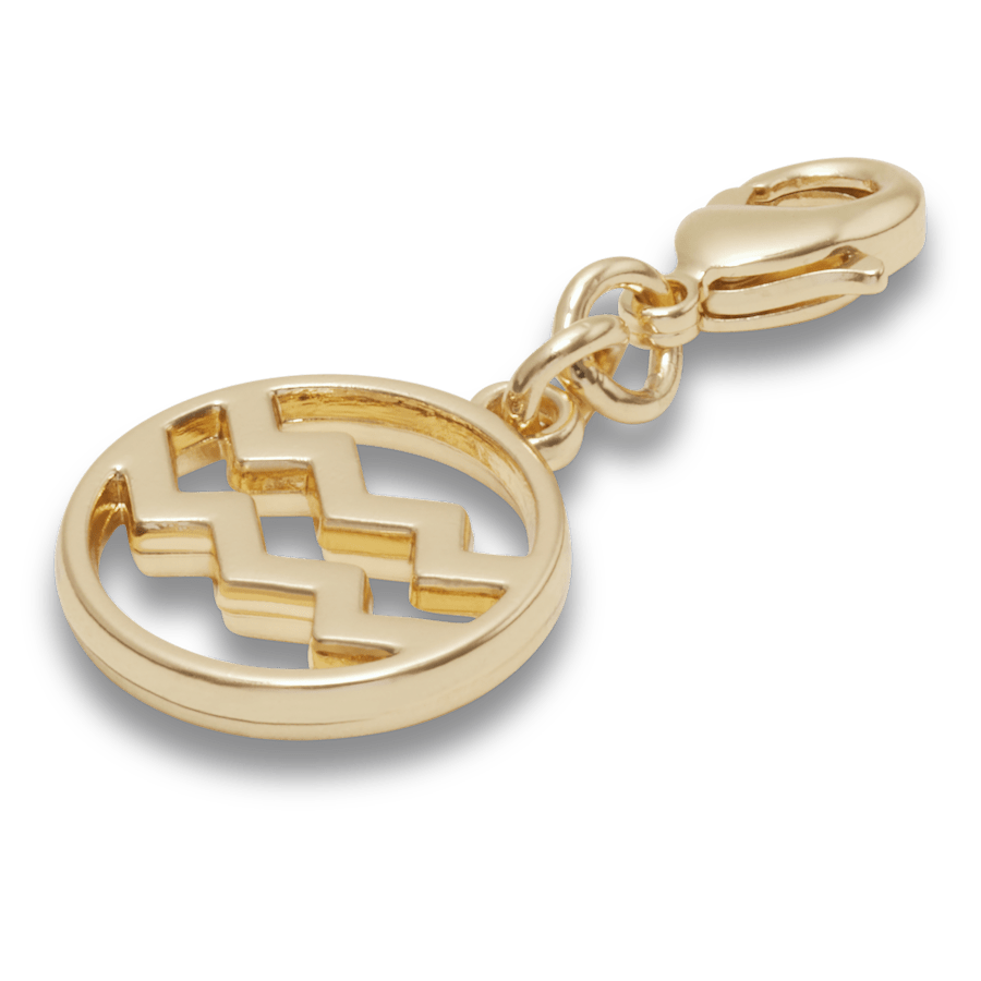 Aquarius Charm Jibbitz™ charms