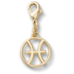 Pisces Charm Jibbitz™ charms