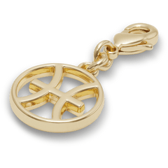 Pisces Charm Jibbitz™ charms