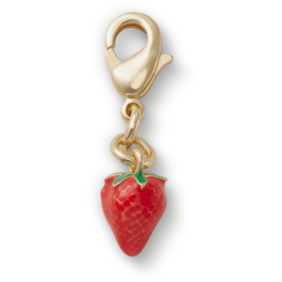 Strawberry Charm Jibbitz™ charms