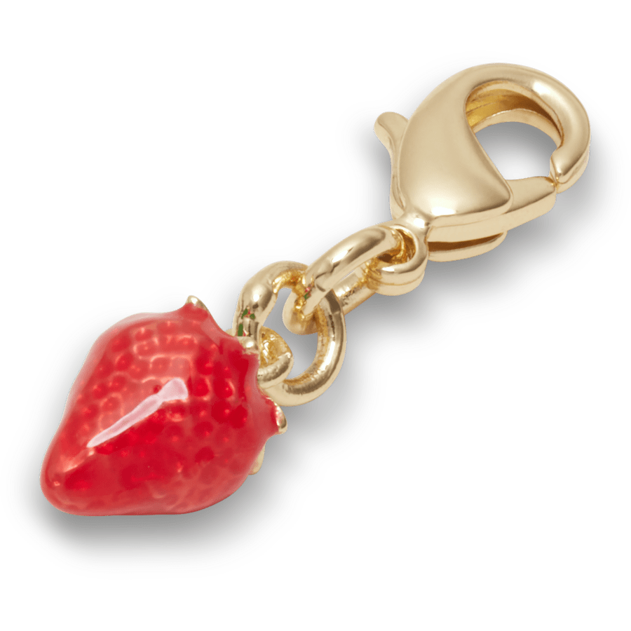 Strawberry Charm Jibbitz™ charms